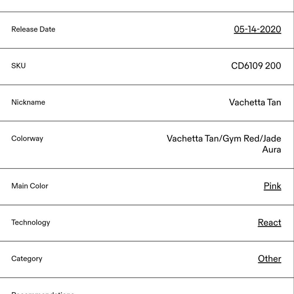 NWT RARE Jordan Delta SP ‘Vachetta Tan’ Size 8 - Picture 4 of 16